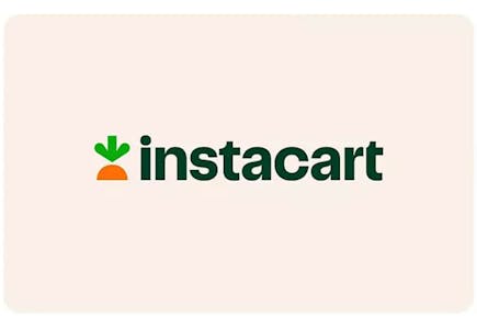 Instacart $100 eGift Card
