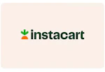 Instacart $50 Gift Card