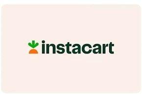 Instacart $100 eGift Card