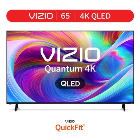 VIZIO 65" Quantum 4K Smart TV