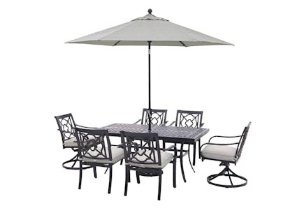 Agio Outdoor Dining Set