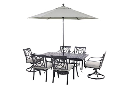 Agio Outdoor Dining Set