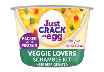 Just Crack an Egg Kit