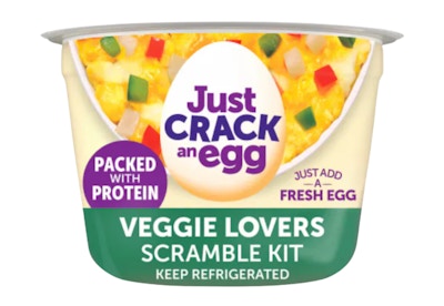 Just Crack an Egg Kit