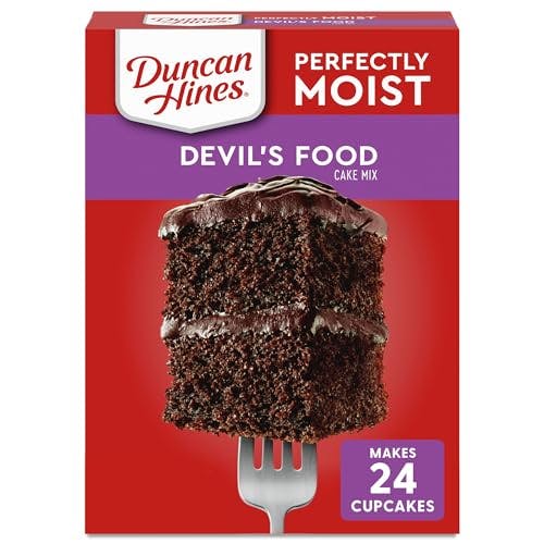 Duncan Hines Devil's Food Cake Mix