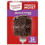 Duncan Hines Devil's Food Cake Mix