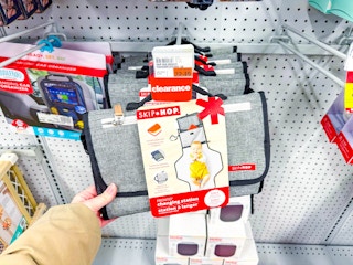 meijer skip hop changing station clearance