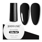 Black Gel Nail Polish