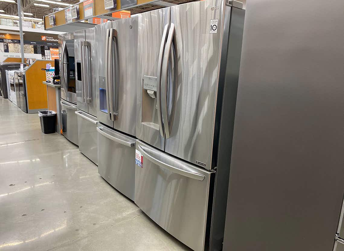 Home Depot Appliance Sales & Best Times to Buy in 2024 The Krazy