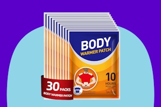 Heating Patches B0DHXDNDXJ