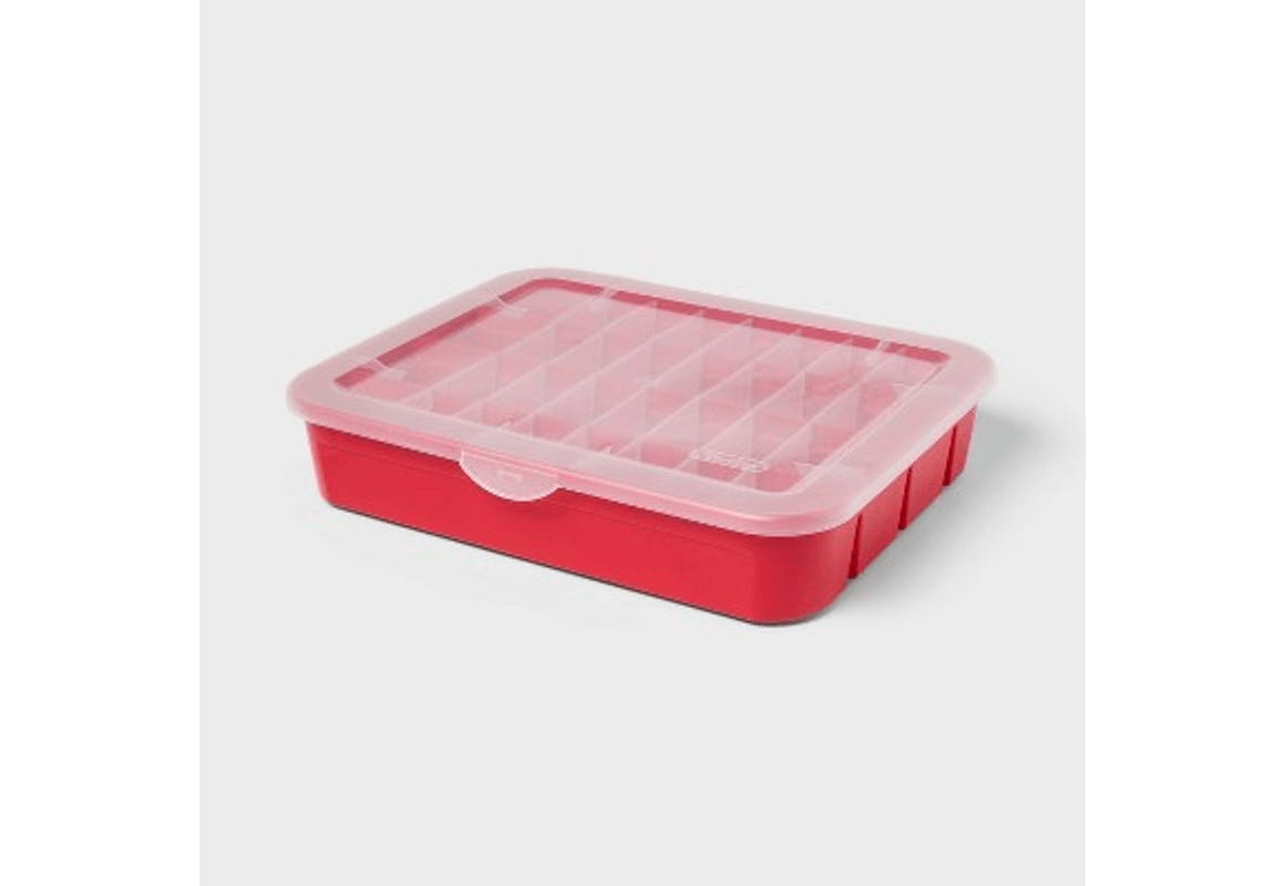 Brightroom Adjustable Ornament Box