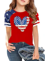 Kids' USA Shirt