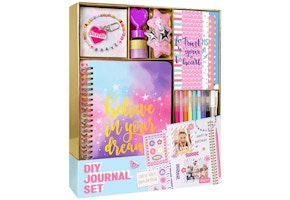 DIY Kids' Journal Kit