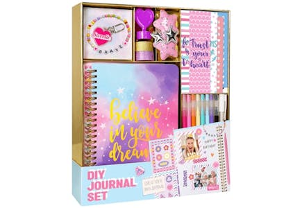 DIY Kids' Journal Kit