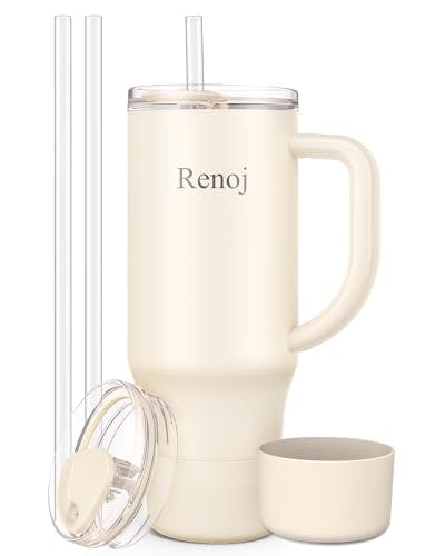 Insulated Tumbler With Handle