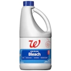 Walgreens Brand Bleach