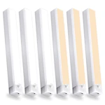 Motion Sensor Under Cabinet Light 6-Pack