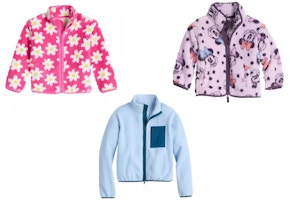 Kids' Fleece Jacket