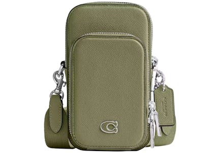 Coach Phone Crossbody Bag