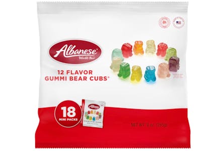 Albanese Gummy Bears
