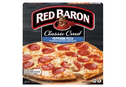 Red Baron Frozen Pizza