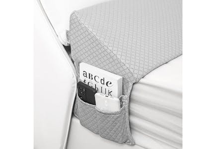 Headboard Gap Wedge Pillow