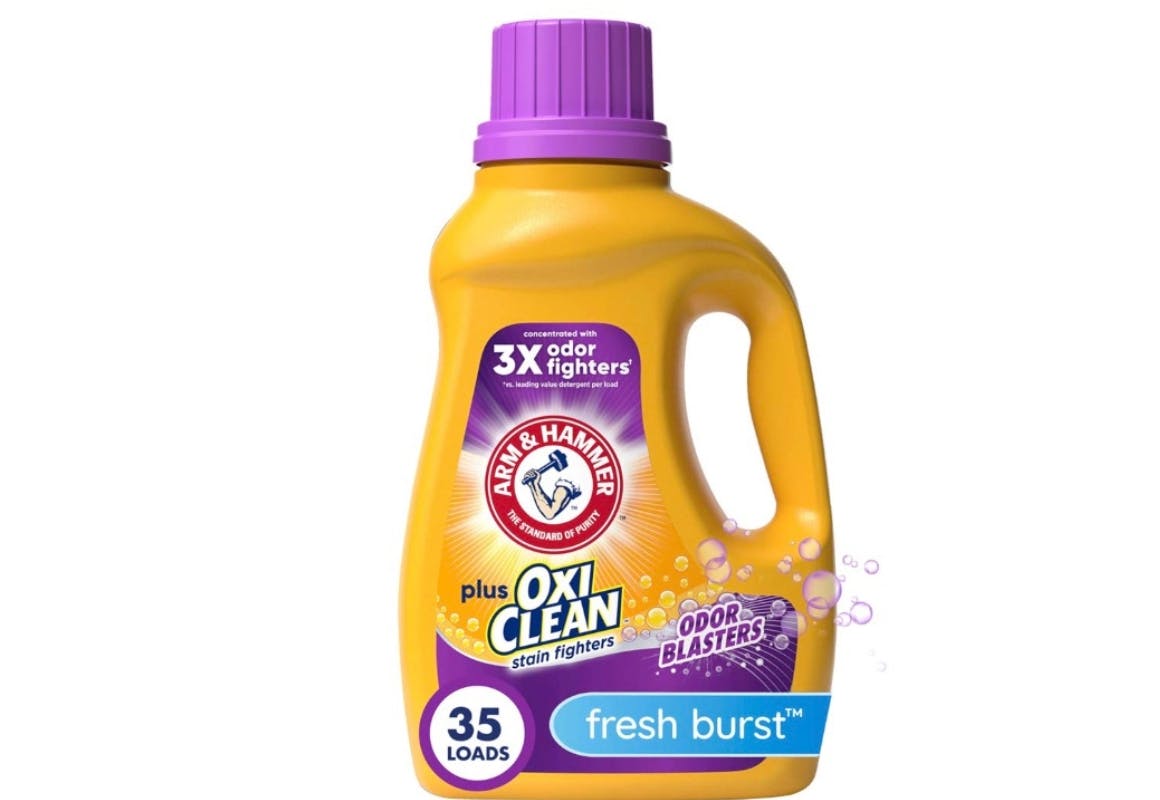 Arm & Hammer Laundry Detergent