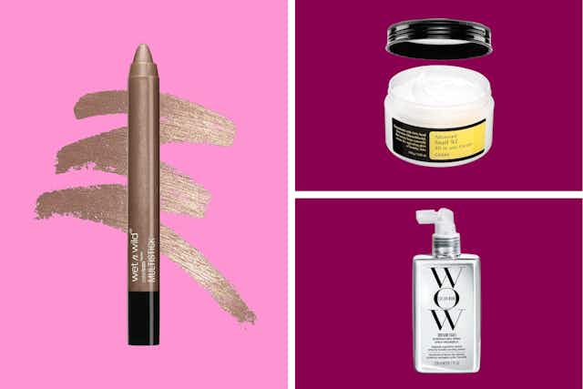 Amazon's Hottest Beauty Deals Start at Just $1.72 card image