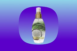 OGX Coconut Oil Hair Mist, as Low as $3.79 on Amazon card image