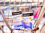 2 Neutrogena Collagen Banks in Walmart shopping cart