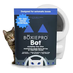 Probiotic Cat Litter