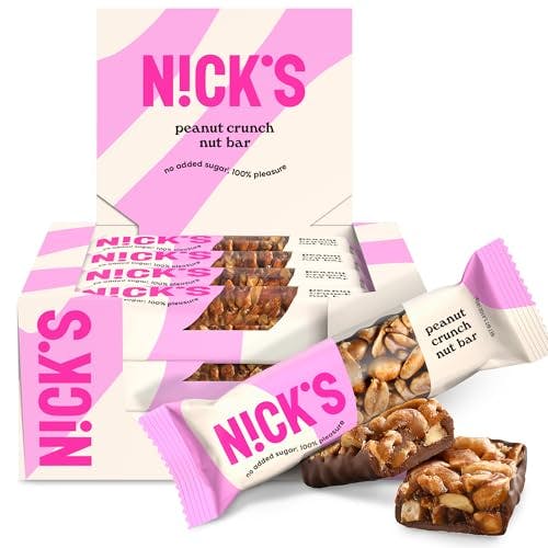 N!CK'S Keto Snack Bars