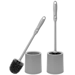 Toilet Brush and Holder Set