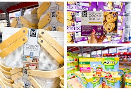 My Favorite New Sam's Club Finds: Cookie Dough, Backpacks, Snacks, and More card image