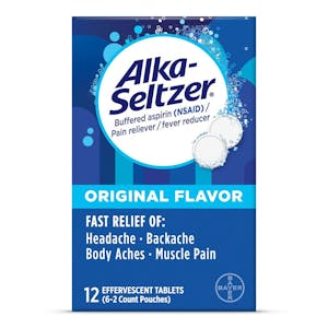 Alka-Seltzer Tablets