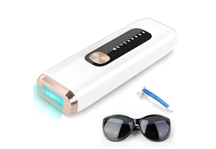 Laser Hair Removal Device
