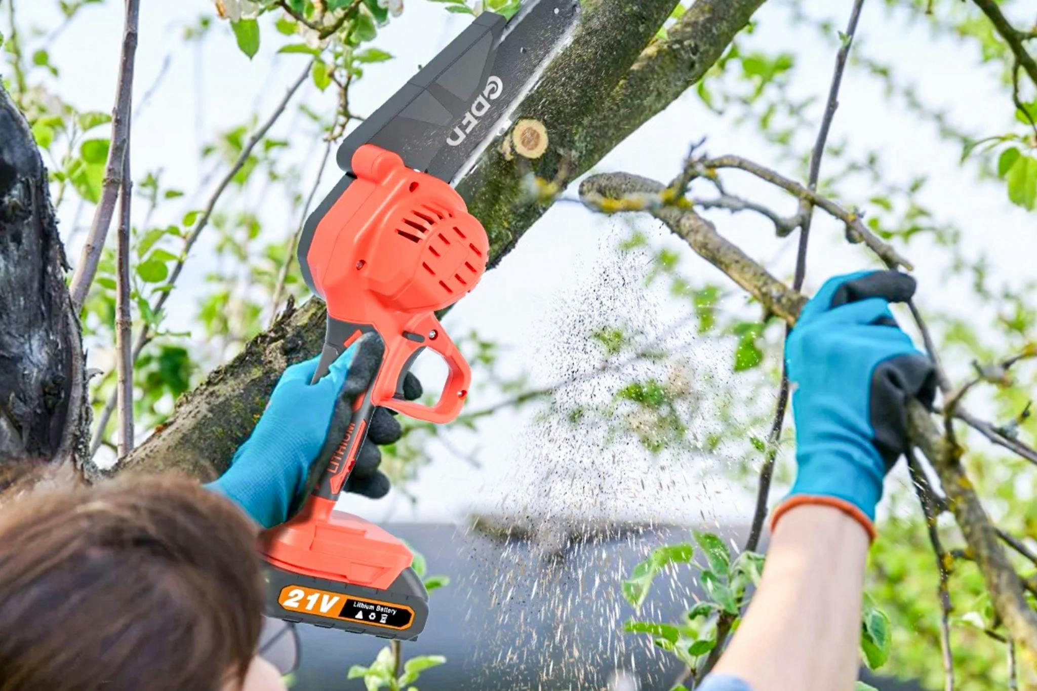 Saker Mini Chainsaw, Only $39.99 on  (Reg. $80) - The Krazy Coupon  Lady