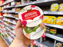 Easy Pet Deal: Rachael Ray Wet Cat Food, Just $0.28 Each After Walmart Cash card image