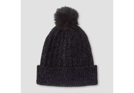 Isotoner Women's Chenille Beanie