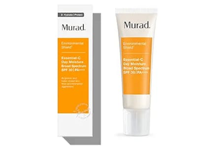 Murad SPF Moisturizer