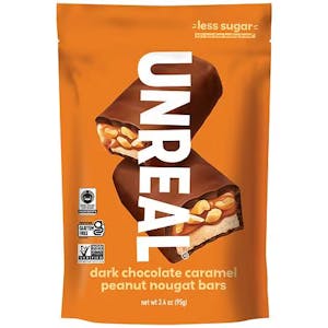 Unreal Brands Chocolate Bars