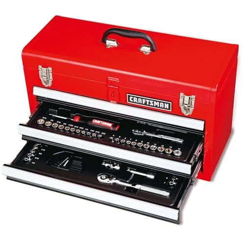 Craftsman Mechanic Tool Set
