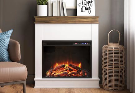 Trent Austin Design Fireplace