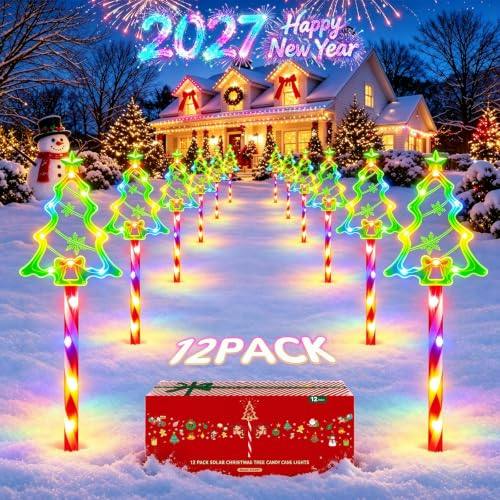 Christmas Pathway Lights