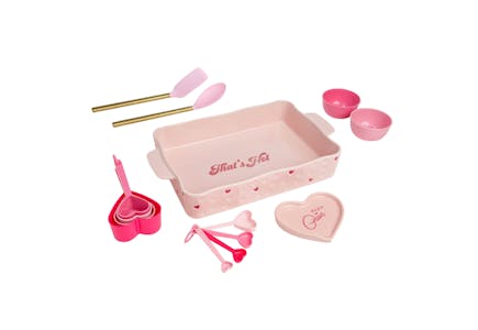 Paris Hilton Lasagna Set