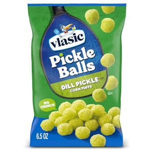 Vlasic Pickle Balls Corn Puffs