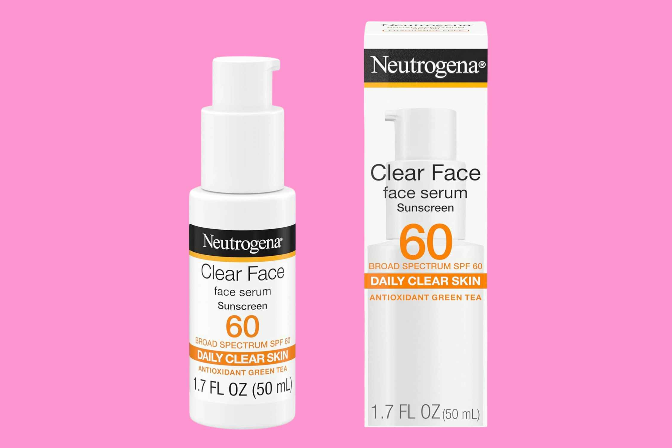Neutrogena Face Serum Sunscreen, as Low as $11.35 on Amazon (Reg. $24)