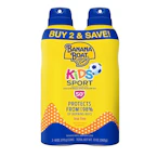 Banana Boat Kids Sunscreen 2-Pack