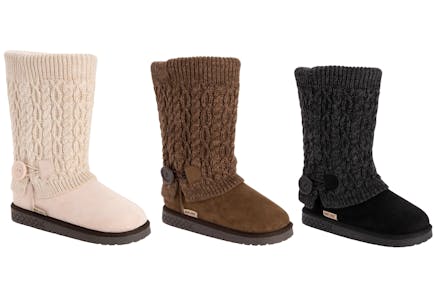 Muk Luks Women's Boots