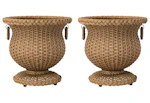 2 Threshold Outdoor Planters